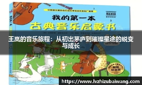王岚的音乐旅程：从初出茅庐到璀璨星途的蜕变与成长